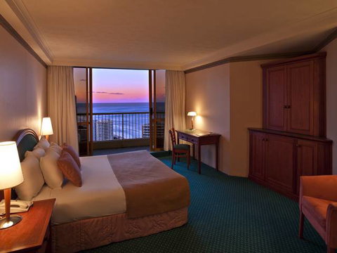 Hotel Grand Chancellor Surfers Paradise - Hotel Accommodation 0