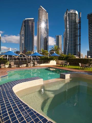 Hotel Grand Chancellor Surfers Paradise - Hotel Accommodation 2