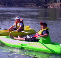 Howlong Caravan Park - Hotel Accommodation