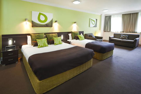 Hyde Park Inn - Hotel Accommodation 0