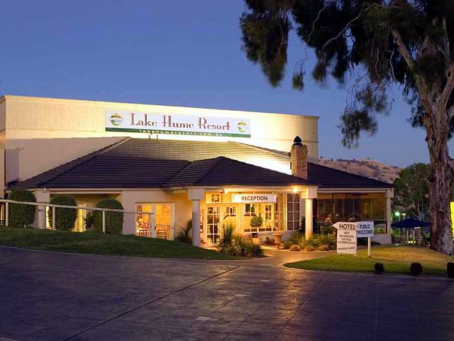 Lake Hume Village VIC Hotel Accommodation