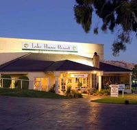 Lake Hume Resort - Hotel Accommodation
