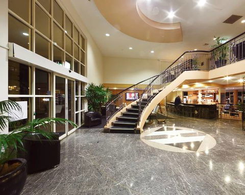 Ibis Styles Canberra - Hotel Accommodation 1
