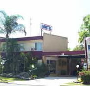 Ipswich City Motel - Hotel Accommodation