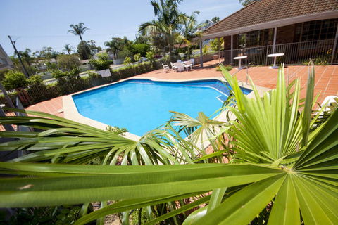 Island Palms Motor Inn - Hotel Accommodation 0