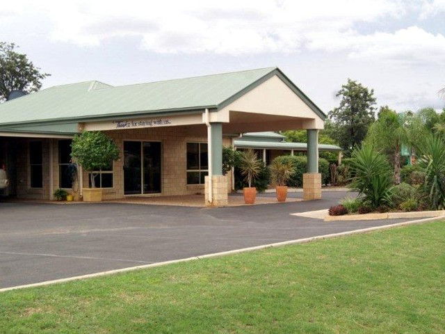 St George QLD Hotel Accommodation