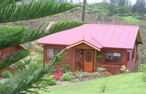 Jacaranda Park Holiday Cottages - Hotel Accommodation 0