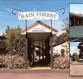 Jefferys Motel  Caravan Park - Hotel Accommodation