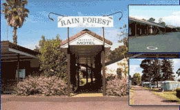 Jefferys Motel & Caravan Park - Hotel Accommodation 0
