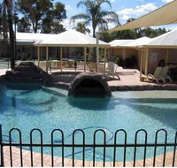 Jolly Swagman Motor Inn - Hotel Accommodation