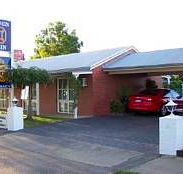 Jolly Swagman Motor Inn - Hotel Accommodation