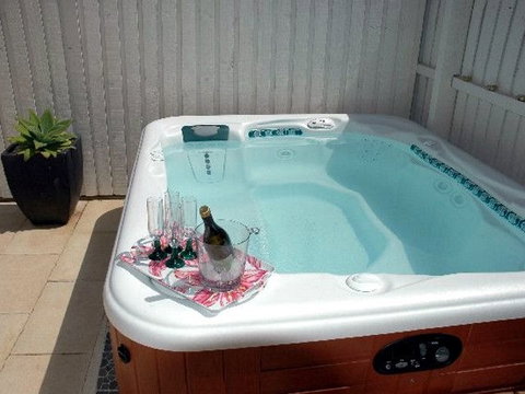 Joylaine Beach House - Hotel Accommodation 4