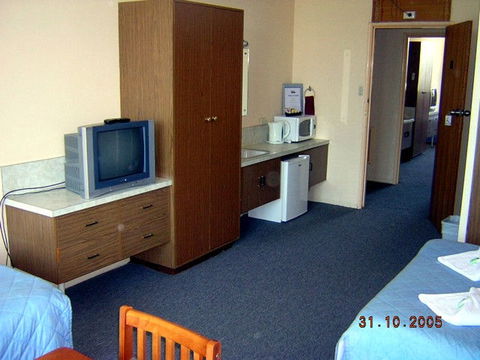Jubilee Motor Inn - Hotel Accommodation 1