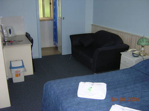 Jubilee Motor Inn - Hotel Accommodation 5