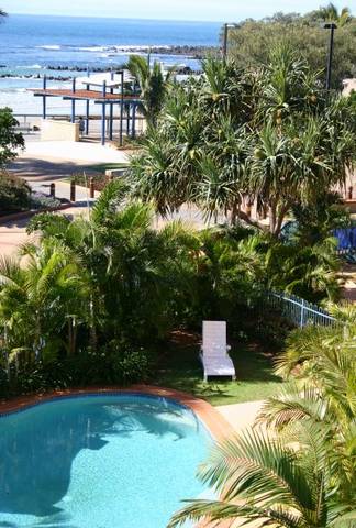 Kacy's Bargara Beach Motel - Hotel Accommodation 1