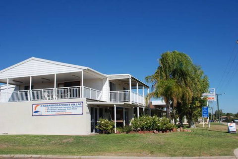 Kalbarri Seafront Villas - Hotel Accommodation 0
