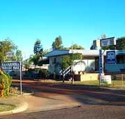 Kamarooka Tourist Park - Hotel Accommodation