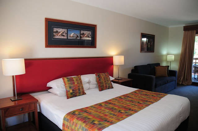 Flinders Chase SA Hotel Accommodation