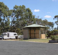 Kaniva Caravan Park - Hotel Accommodation