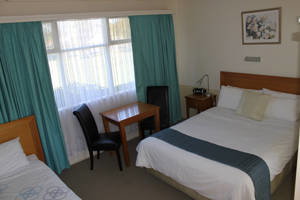 Kaniva Midway Motel - Hotel Accommodation 8