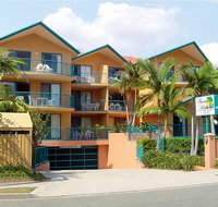 Karana Palms Self Contained Apartments - Hotel Accommodation