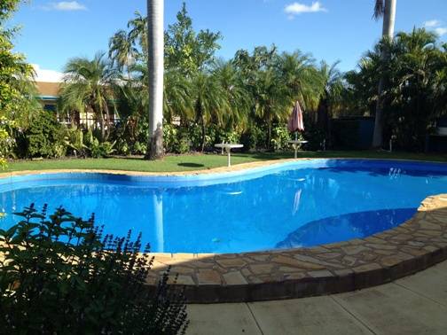 Katherine NT Hotel Accommodation