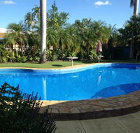 Katherine Motel - Hotel Accommodation