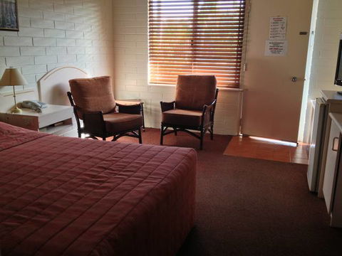 Katherine Motel - Hotel Accommodation 1
