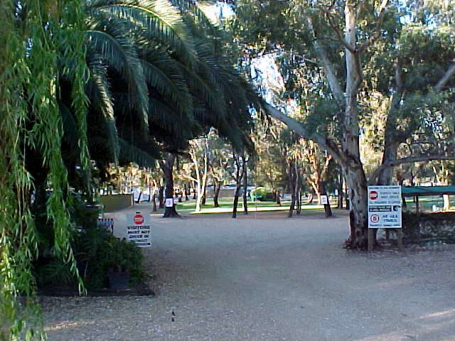 Kingston On Murray SA Hotel Accommodation