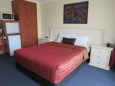 Kobbers Motor Inn Dalby - Hotel Accommodation 1