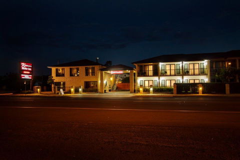 Kobbers Motor Inn Dalby - Hotel Accommodation 0