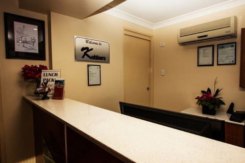 Kobbers Motor Inn Dalby - Hotel Accommodation 5