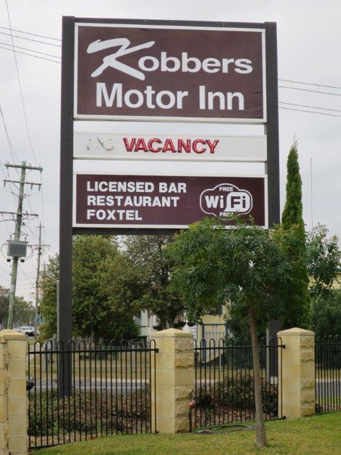 Kobbers Motor Inn Dalby - Hotel Accommodation 8