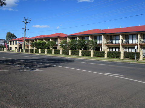 Kobbers Motor Inn Dalby - Hotel Accommodation 9