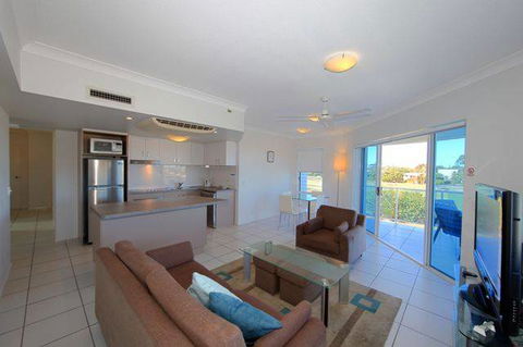 Koola Beach Apartments Bargara - Hotel Accommodation 0