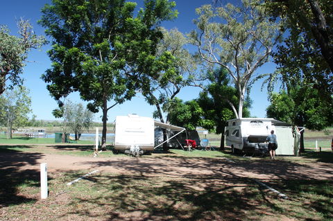 Kununurra Lakeside Resort - Hotel Accommodation 1