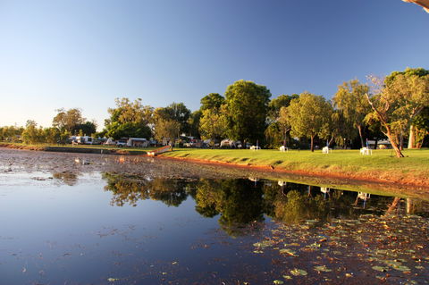 Kununurra Lakeside Resort - Hotel Accommodation 4