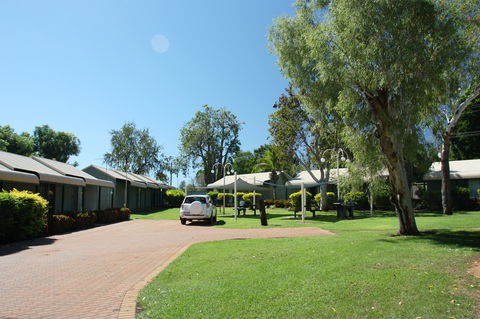 Kununurra Lakeside Resort - Hotel Accommodation 7
