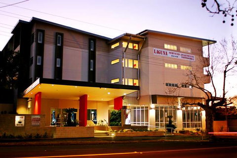 Laguna Apartments - Hotel Accommodation 1