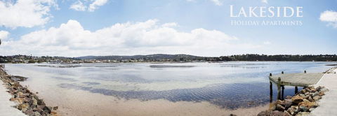 Lakeside Merimbula Holiday Units - Hotel Accommodation 1