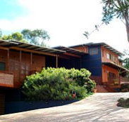 Leatherwood Lodge - Hotel Accommodation