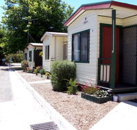 Leongatha Apex Caravan Park - Hotel Accommodation