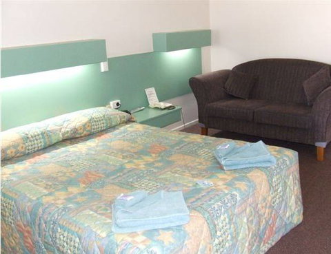 Longreach Motel - Hotel Accommodation 1