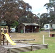 Macedon Caravan Park - Hotel Accommodation