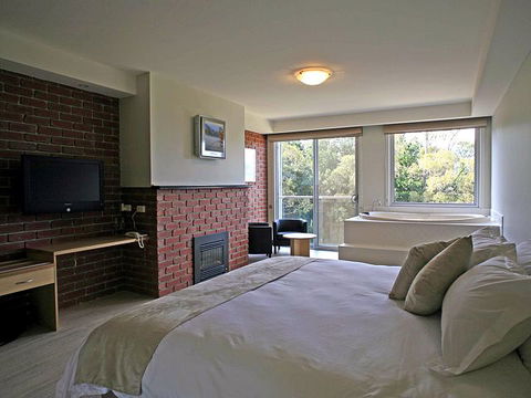 Macedon Ranges Hotel & Spa - Hotel Accommodation 2