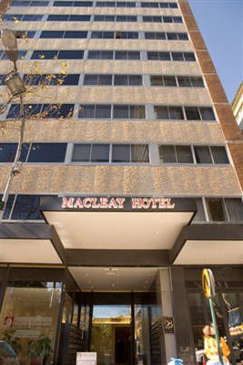 Macleay Serviced Apartment/Hotel - Hotel Accommodation 8