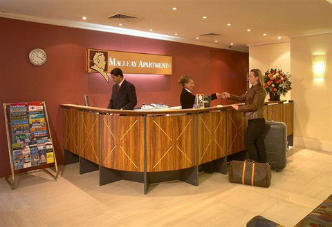 Macleay Serviced Apartment/Hotel - Hotel Accommodation 6
