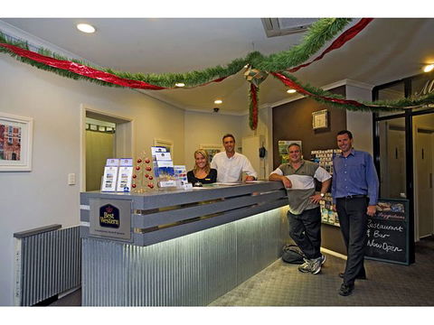 Mahoneys Motor Inn - Hotel Accommodation 4