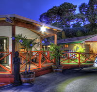 Mandurah Caravan and Tourist Park - Hotel Accommodation