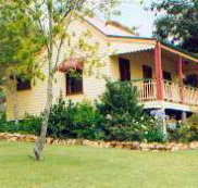 Mango Hill Cottages Bed  Breakfast - Hotel Accommodation
